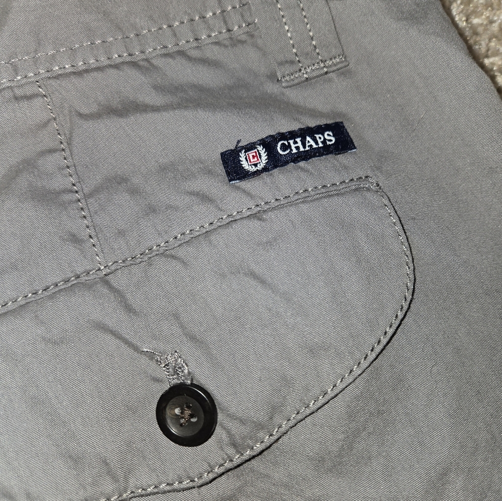 Ralph Lauren Chaps Mens Cargo Shorts - Picture 4 of 6